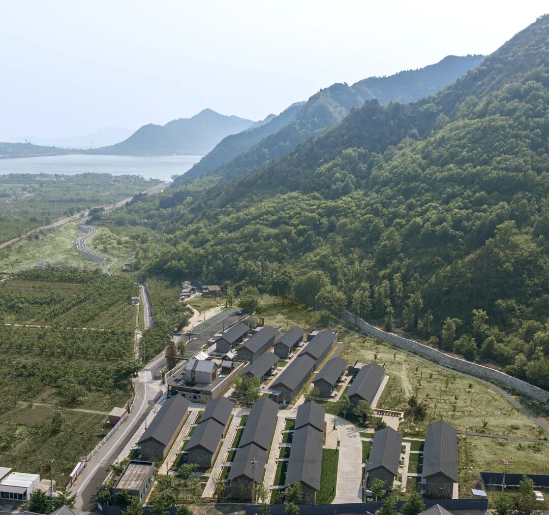 北京市平谷区大庙峪旧村改造